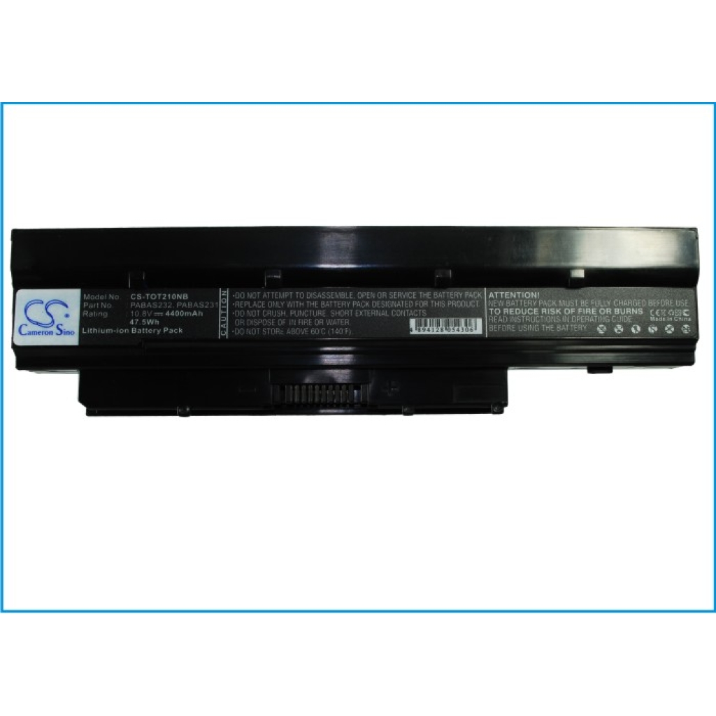 Toshiba Satellite T215D-Sp1002L