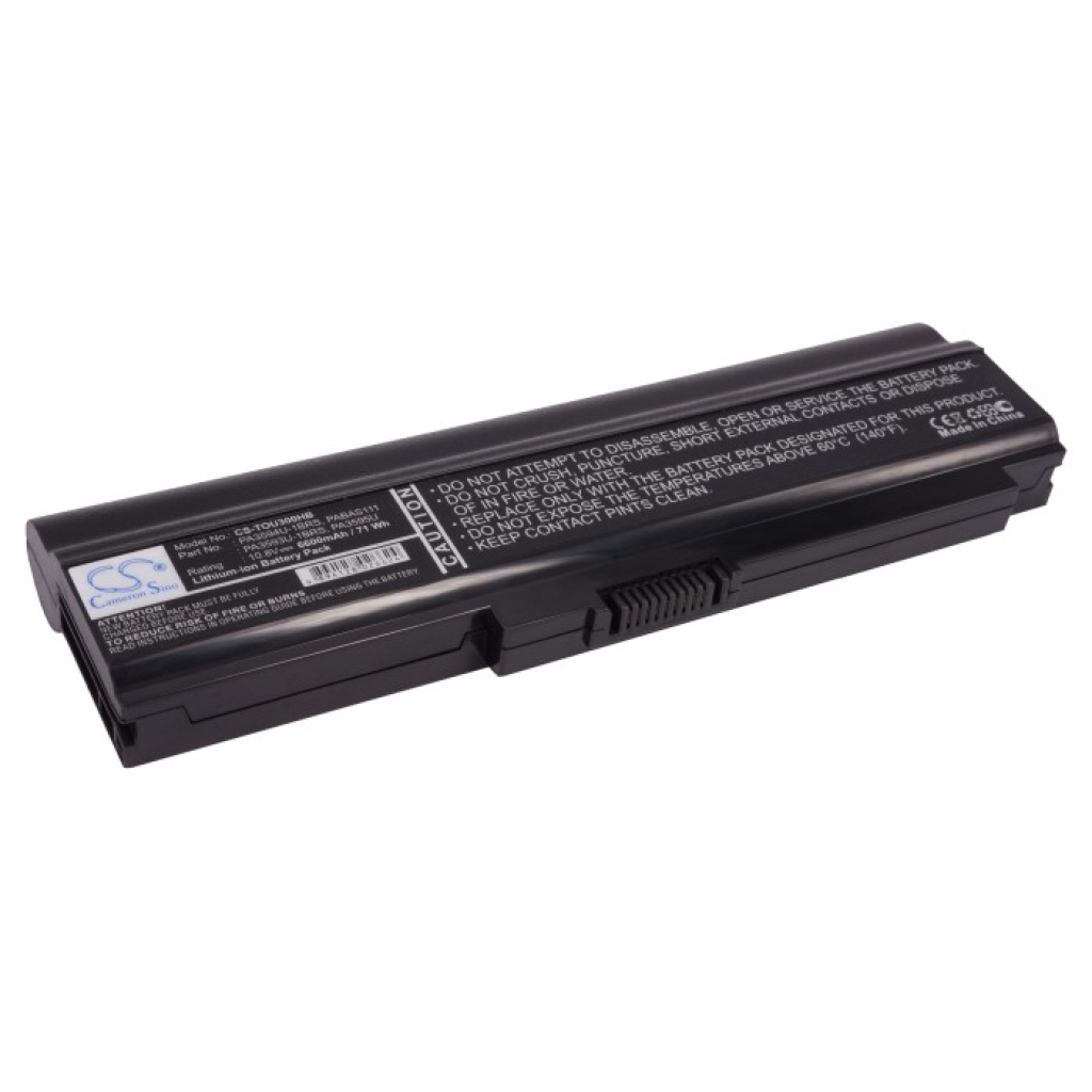 Batterie Sostituisce PA3594U-1BRS