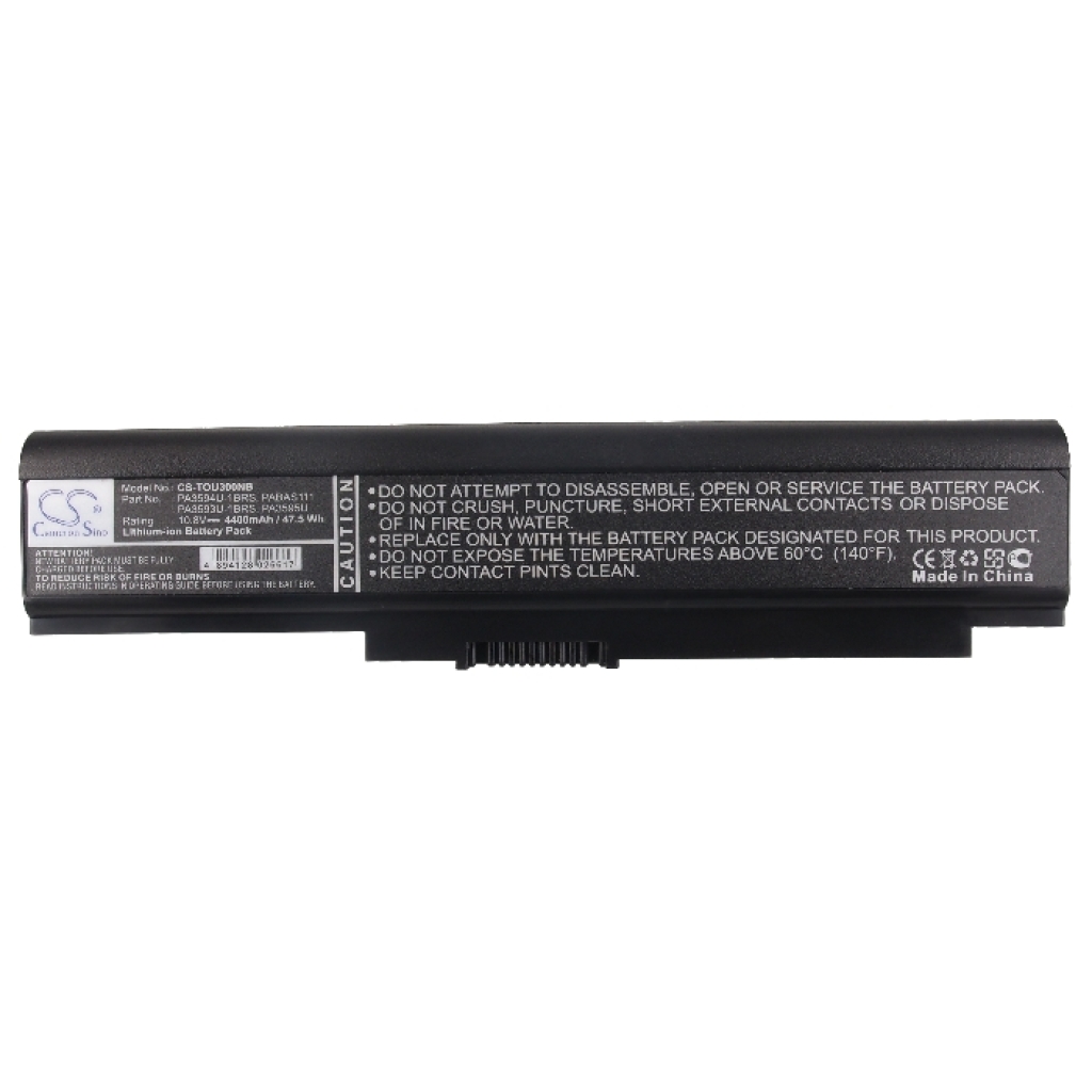 Batterie Sostituisce PA3594U-1BRS