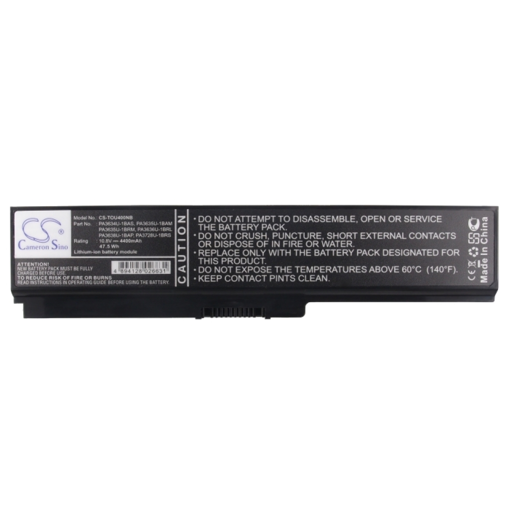 Toshiba Satellite L670-1HD
