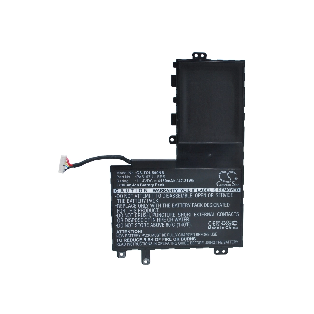 Batteria notebook Toshiba Satellite E45T-A4100 (CS-TOU500NB)