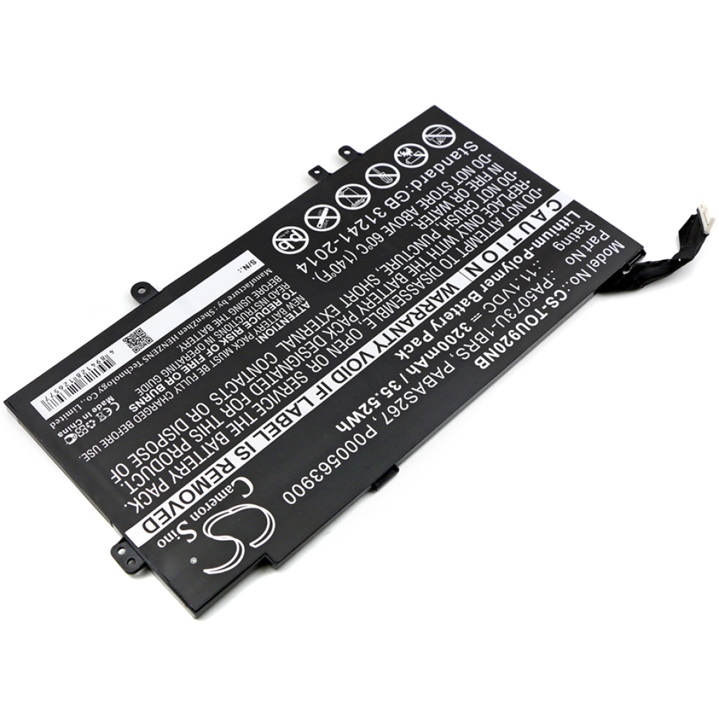 Toshiba Satellite U920T-100