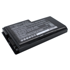 Sostituzione della batteria compatibile per Toshiba PA3258,PA3258U,PA3258U-1BAS,PA3258U-1BRS,PA3259...