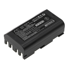 Sostituzione della batteria compatibile per Topcon BP-5S,GEB223