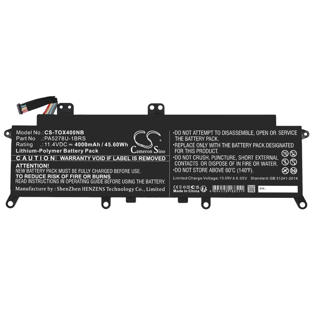 Toshiba Tecra X40-E-177