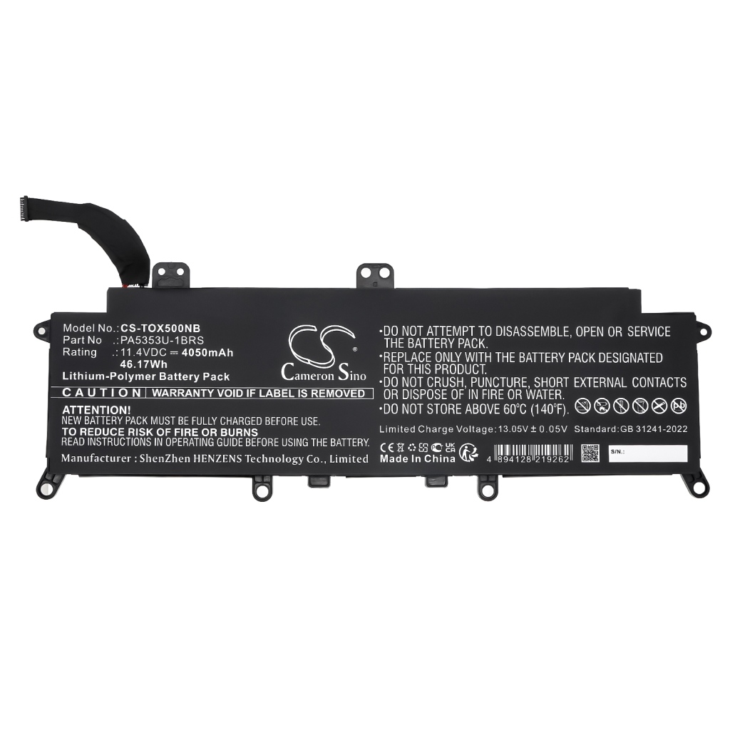 Toshiba Tecra X50-F-12Q