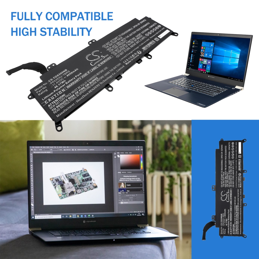 Toshiba Tecra X50-F-12Q