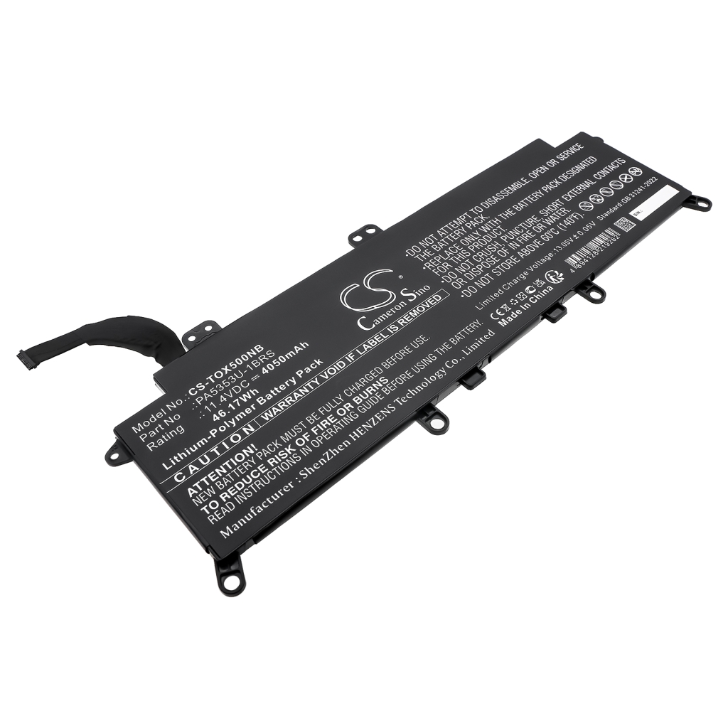 Toshiba Tecra X50-F-12T