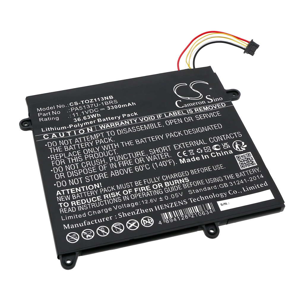 Toshiba Portege Z10T-A-13M