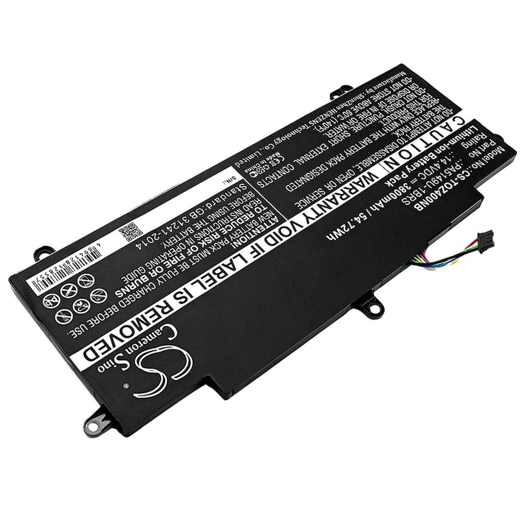 Batteria notebook Toshiba Tecra Z40T-B (CS-TOZ400NB)