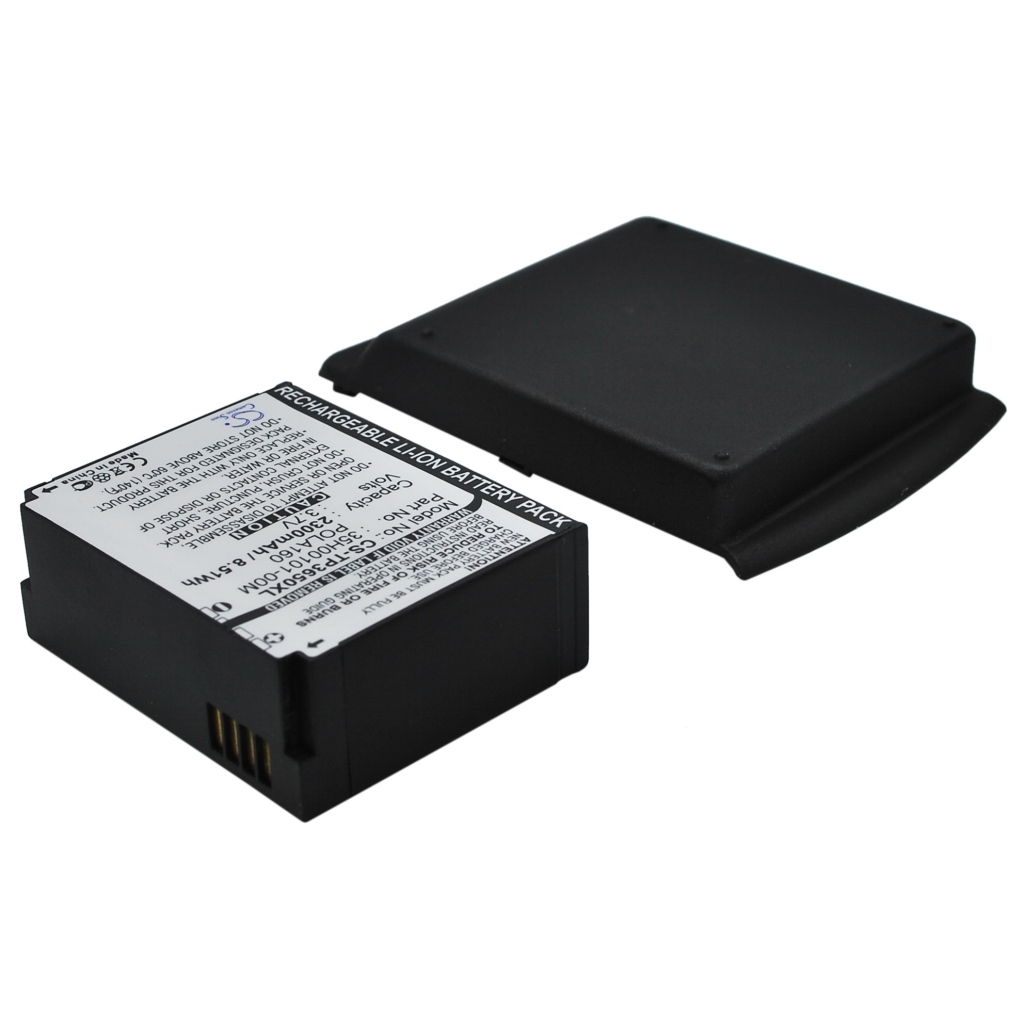Batteria compatibile con HTC DOPOD CS-TP3650XL