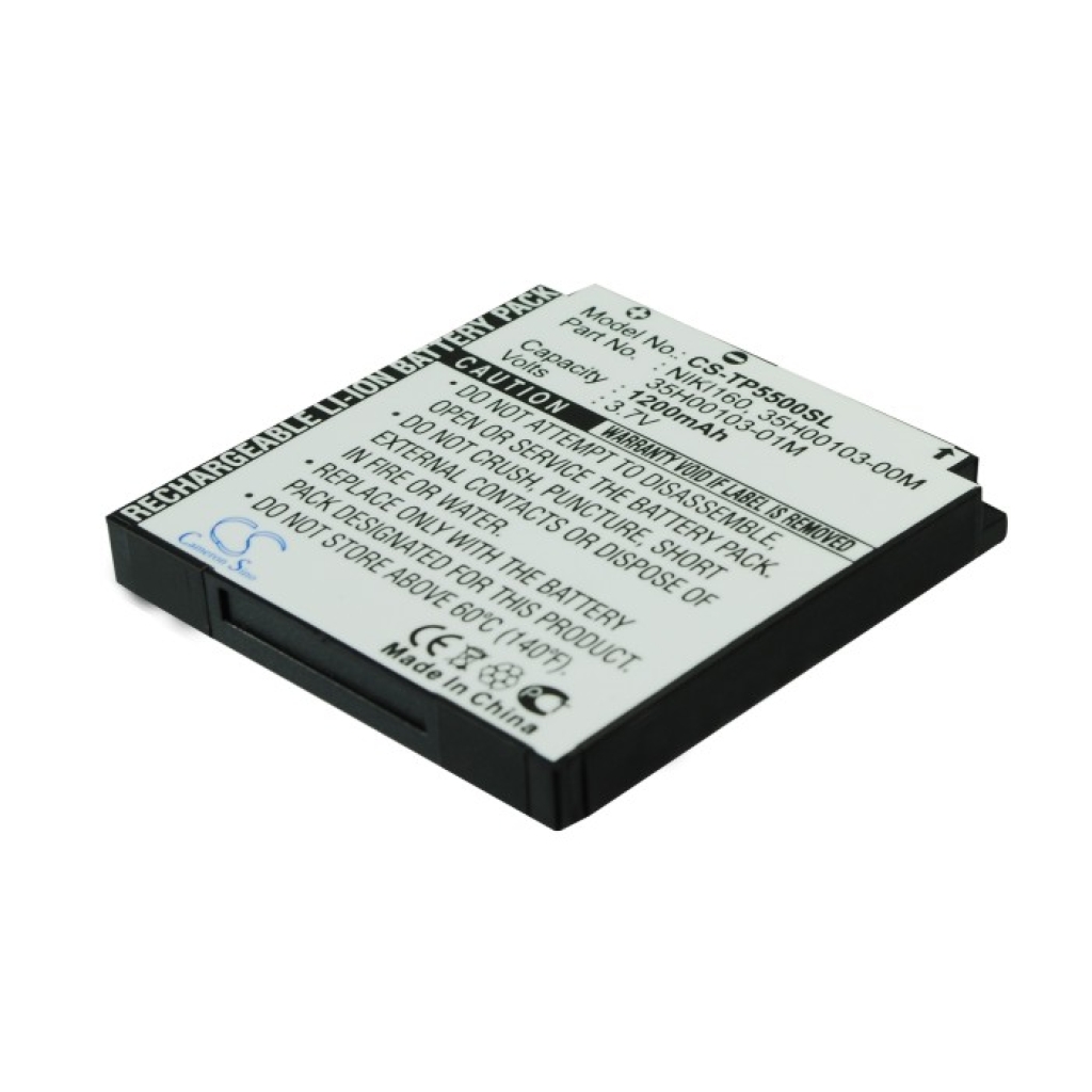 Batterie Sostituisce 35H00103-00M