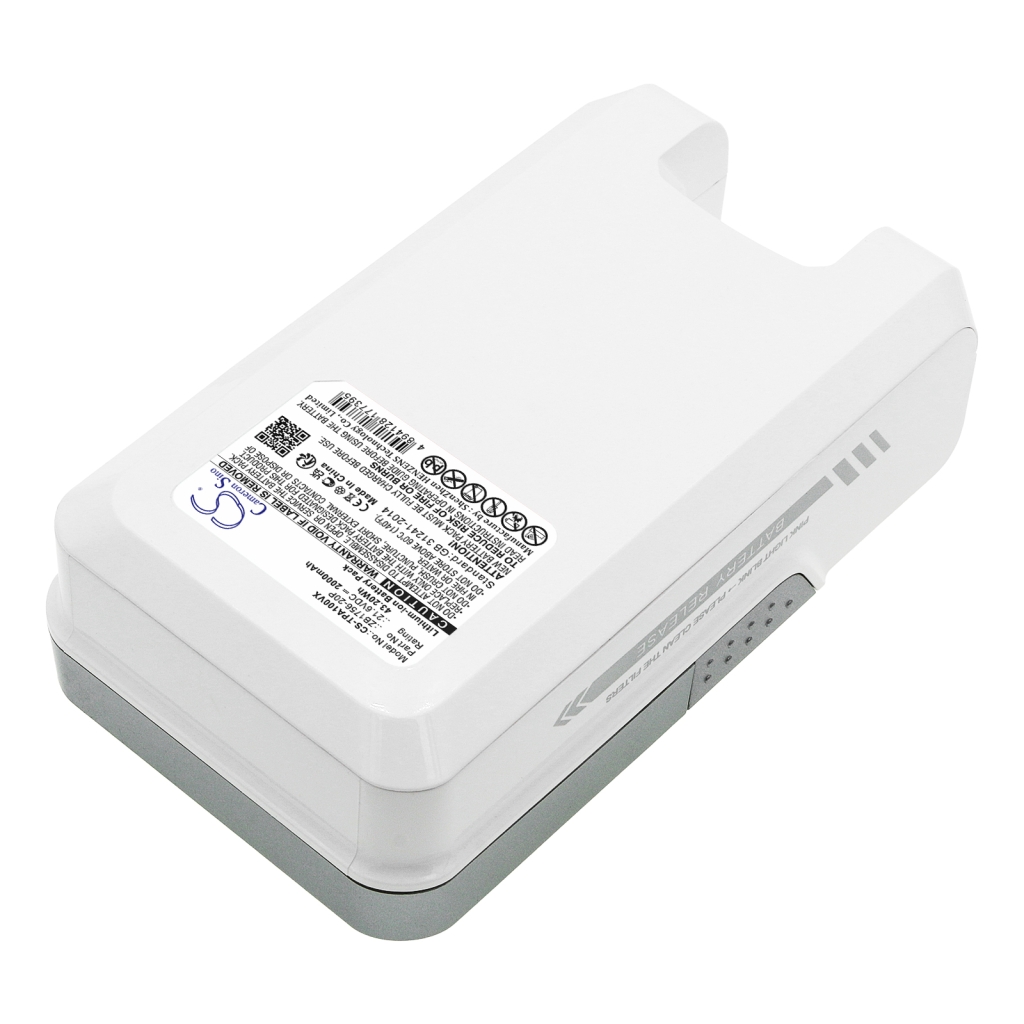 Batteria compatibile con Tineco CS-TPA100VX