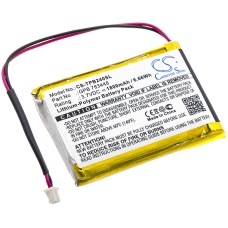 Sostituzione della batteria compatibile per Telex GPB 783448