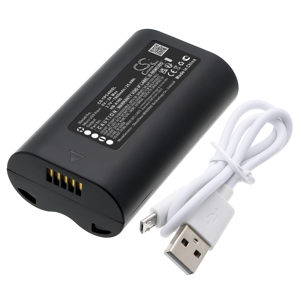 Batteria per telecamera di sicurezza domestica Tp-link C400S2 (CS-TPC400SL)