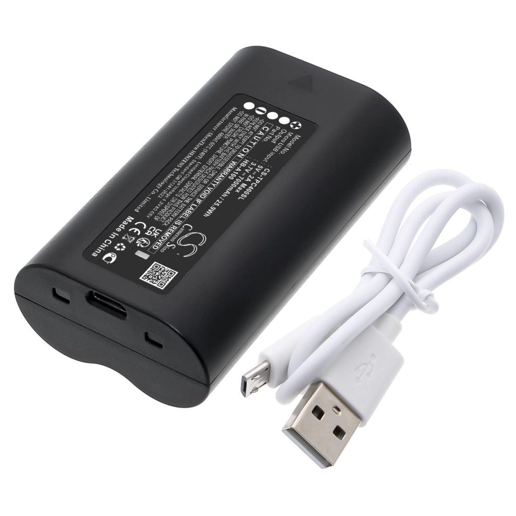 Batteria per telecamera di sicurezza domestica Tp-link C400S2 (CS-TPC400SL)