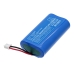 Batteria compatibile con Topcon CS-TPC500MD