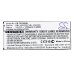 Batterie Sostituisce NBL-42A2200