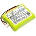 Sostituzione della batteria compatibile per Tpi 160AAH3BML,A007,A774