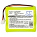 Sostituzione della batteria compatibile per Tpi 160AAH3BML,A007,A774