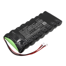 Sostituzione della batteria compatibile per TechniSat 91504401
