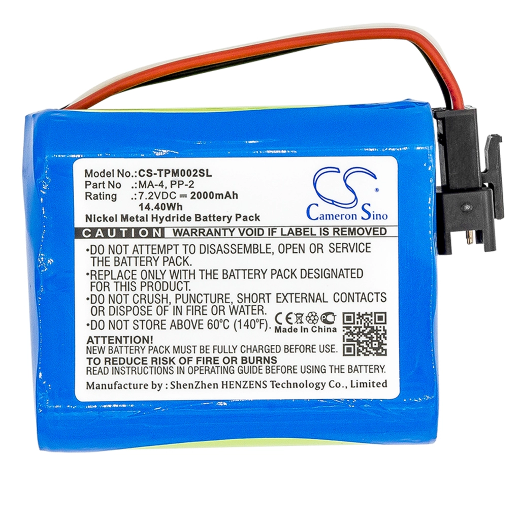 Batteria digitale DAB Tivoli audio CS-TPM002SL
