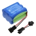 Batteria digitale DAB Tivoli audio CS-TPM012SL