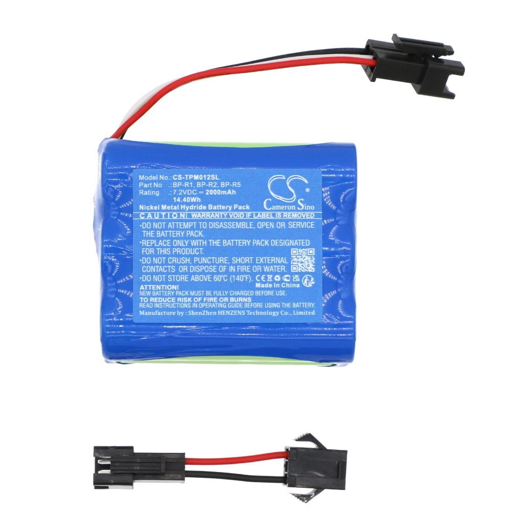 Batteria digitale DAB Tivoli audio CS-TPM012SL