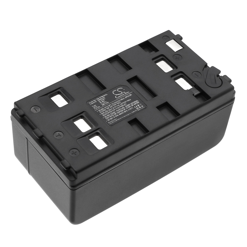 Batterie Sostituisce DR11AA