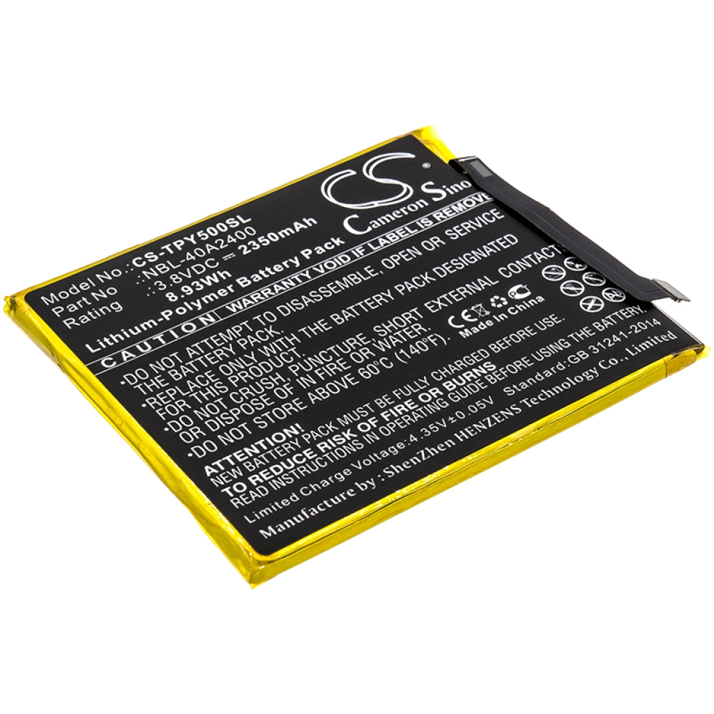 Sostituzione della batteria compatibile per TP-Link NBL-40A2400