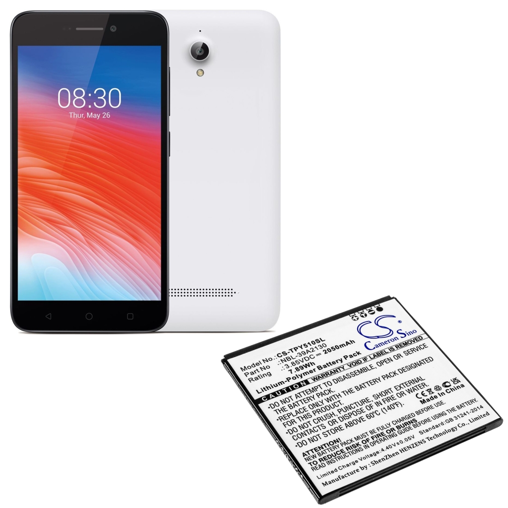 Sostituzione della batteria compatibile per TP-Link NBL-39A2130
