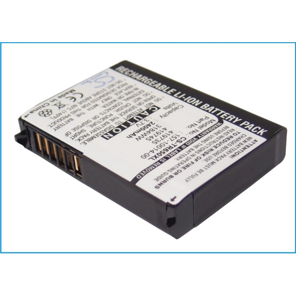 Batteria compatibile con CINGULAR Palm CS-TR650XL