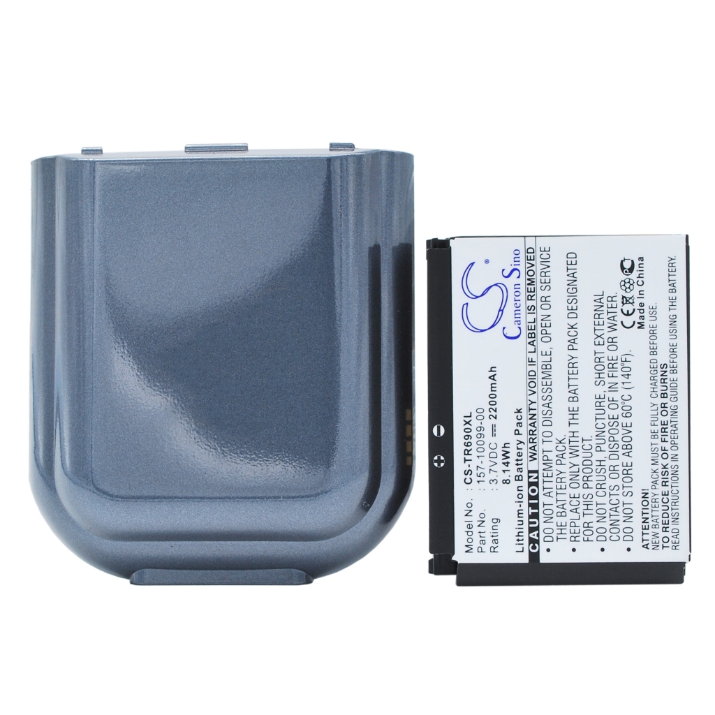 Batteria compatibile con Palm CS-TR690XL