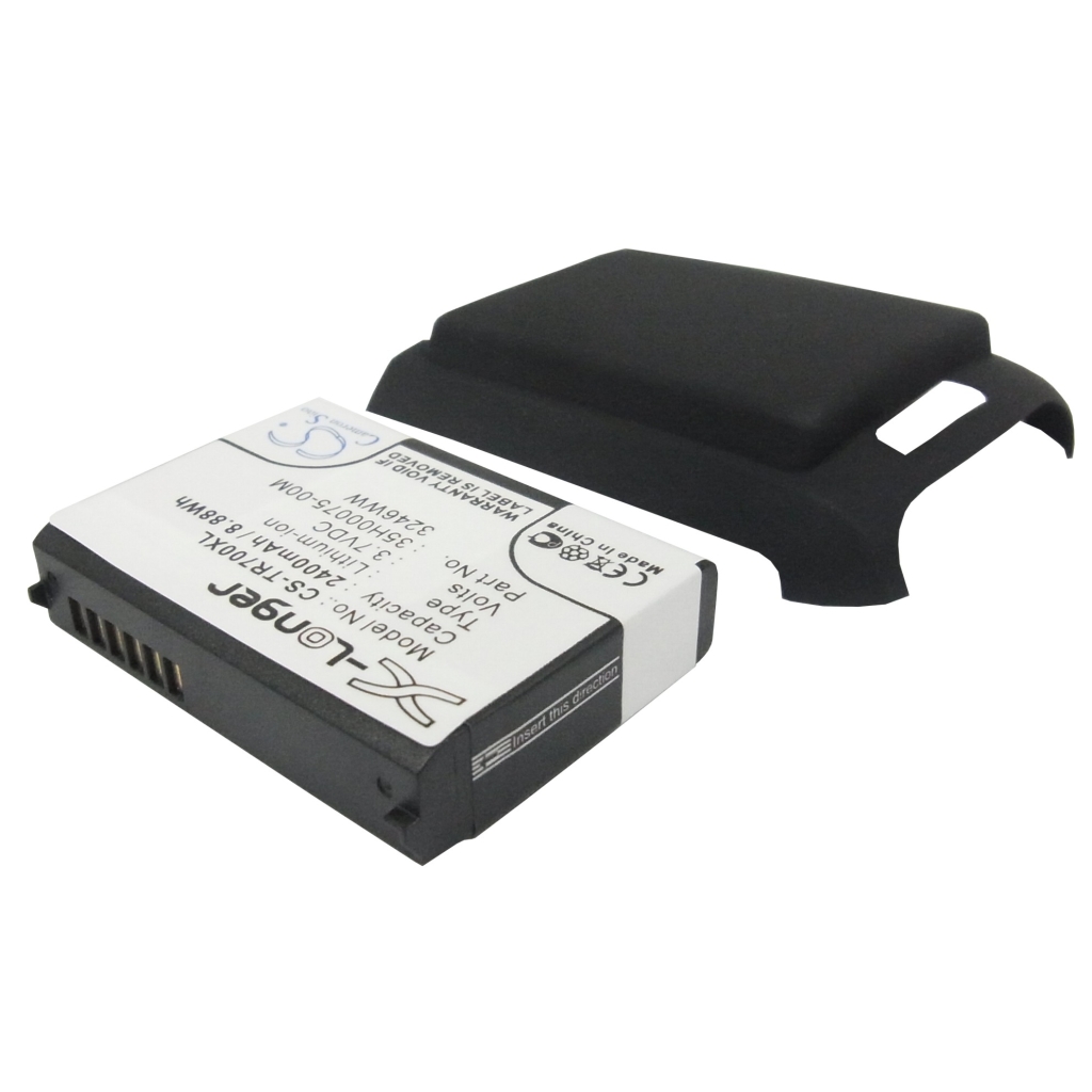 Batteria compatibile con Palm CS-TR700XL