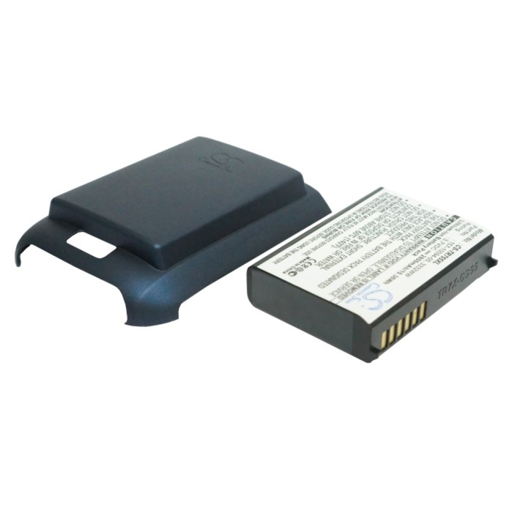 Batteria compatibile con Palm CS-TR755XL
