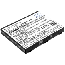 Sostituzione della batteria compatibile per Netgear W-10A