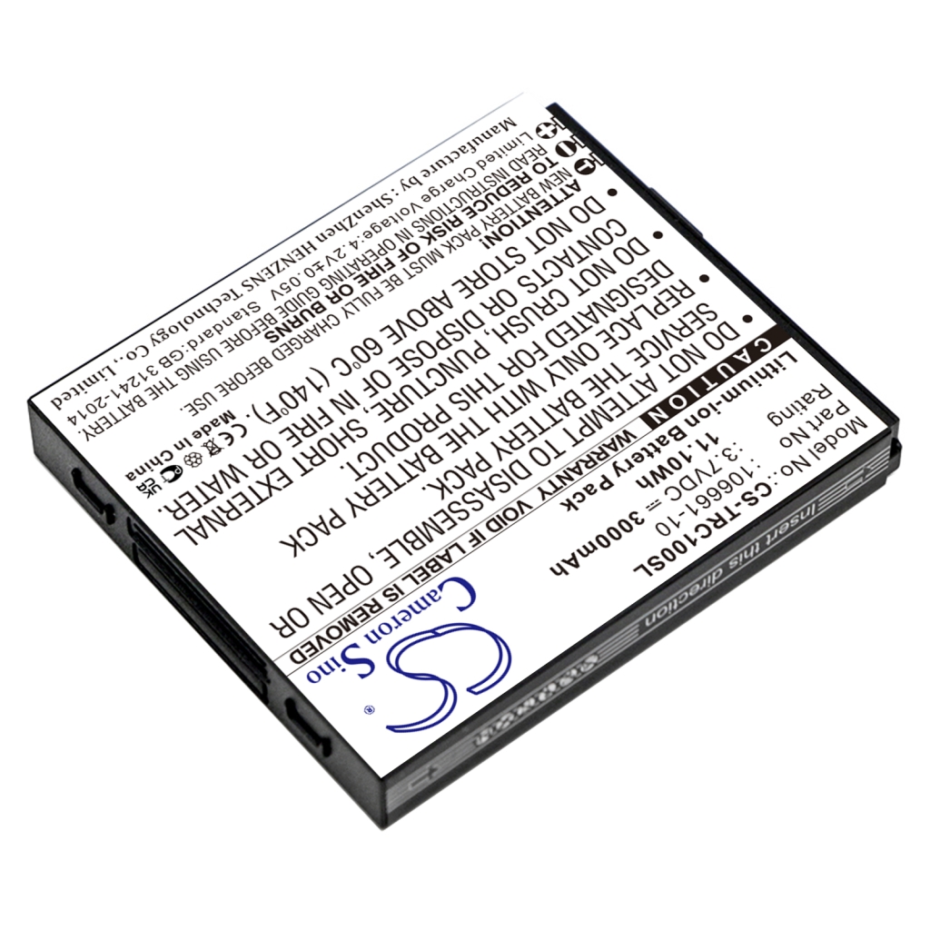 Batteria per elettroutensili Trimble CS-TRC100SL
