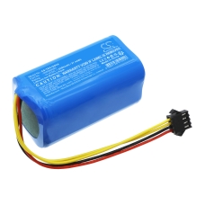 Sostituzione della batteria compatibile per Taurus 098060,098060000,H06-LI-1440-2600