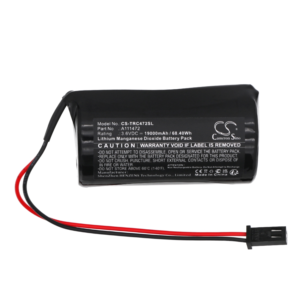 Batteria per elettroutensili Itron corus CS-TRC472SL