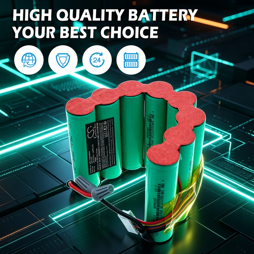 Battery for Taurus Esential 25.6