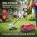 Batteria Sostituisce TORO 88508