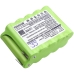 Sostituzione della batteria compatibile per Trimble 571204270,572204270