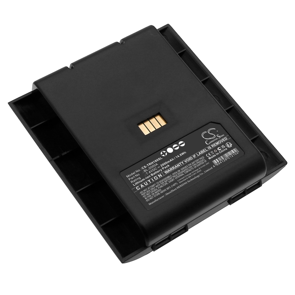 Sostituzione della batteria compatibile per Hi-target BL-2000A
