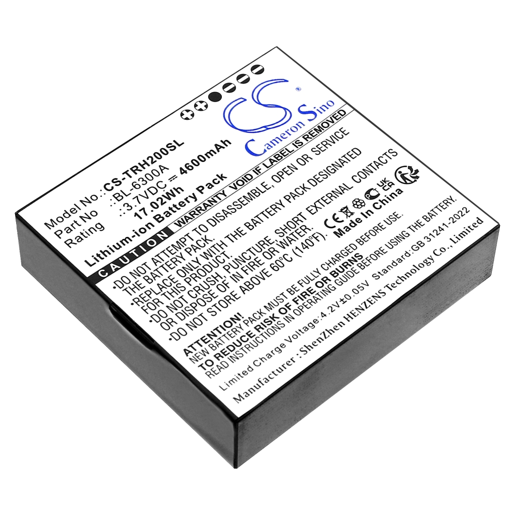 Batteria per elettroutensili Hi-target CS-TRH200SL