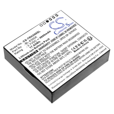 Sostituzione della batteria compatibile per Hi-target BL-6300A,BL-6300S