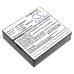Batterie Sostituisce BL-6300S