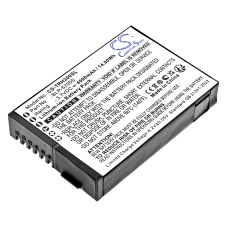 Sostituzione della batteria compatibile per Hi-target BLP-5200S
