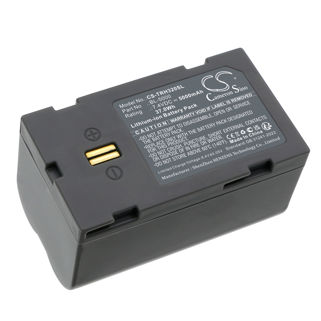 Sostituzione della batteria compatibile per Hi-target BL-5000