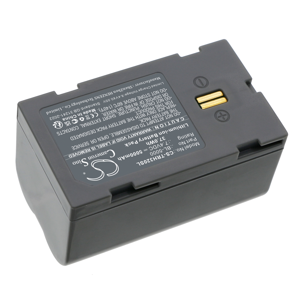 Sostituzione della batteria compatibile per Hi-target BL-5000