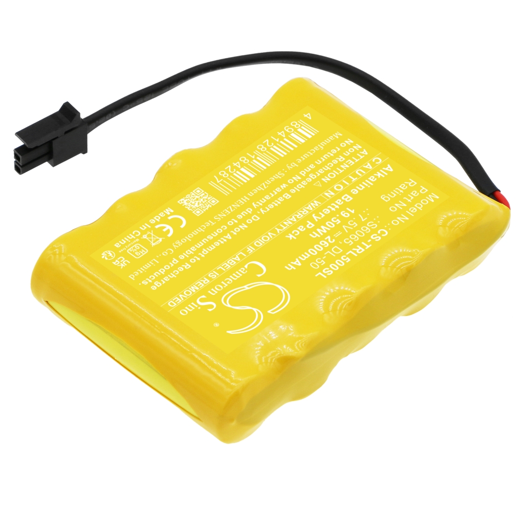 Batteria per telecamera di sicurezza domestica Trilogy DL3500DB (CS-TRL500SL)